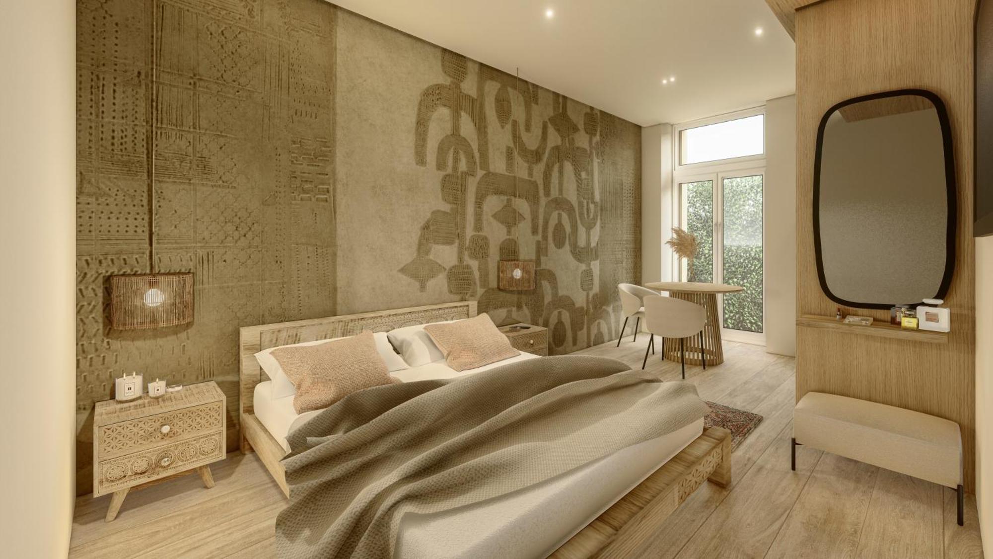 5Greenluxurierooms Turim Exterior foto