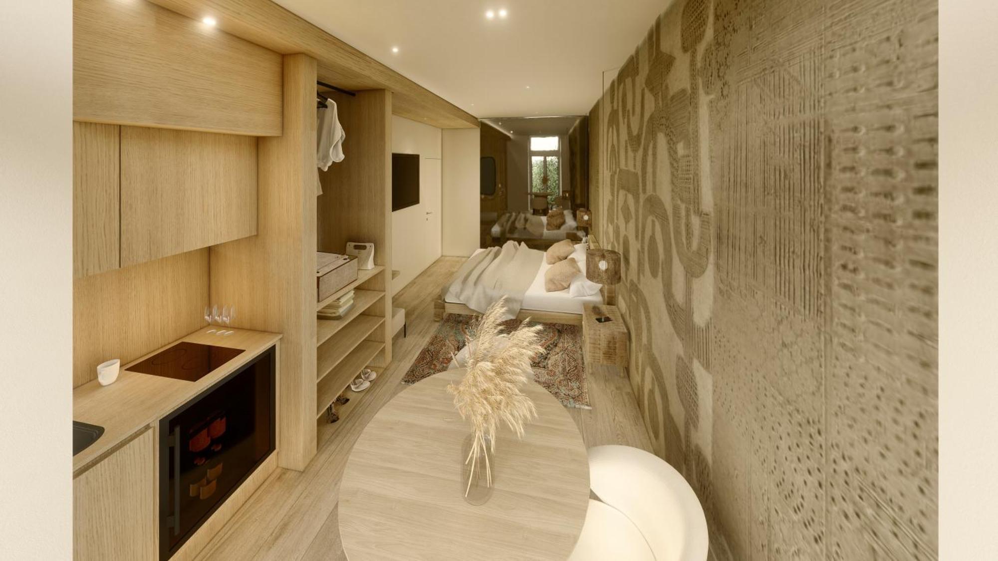 5Greenluxurierooms Turim Exterior foto