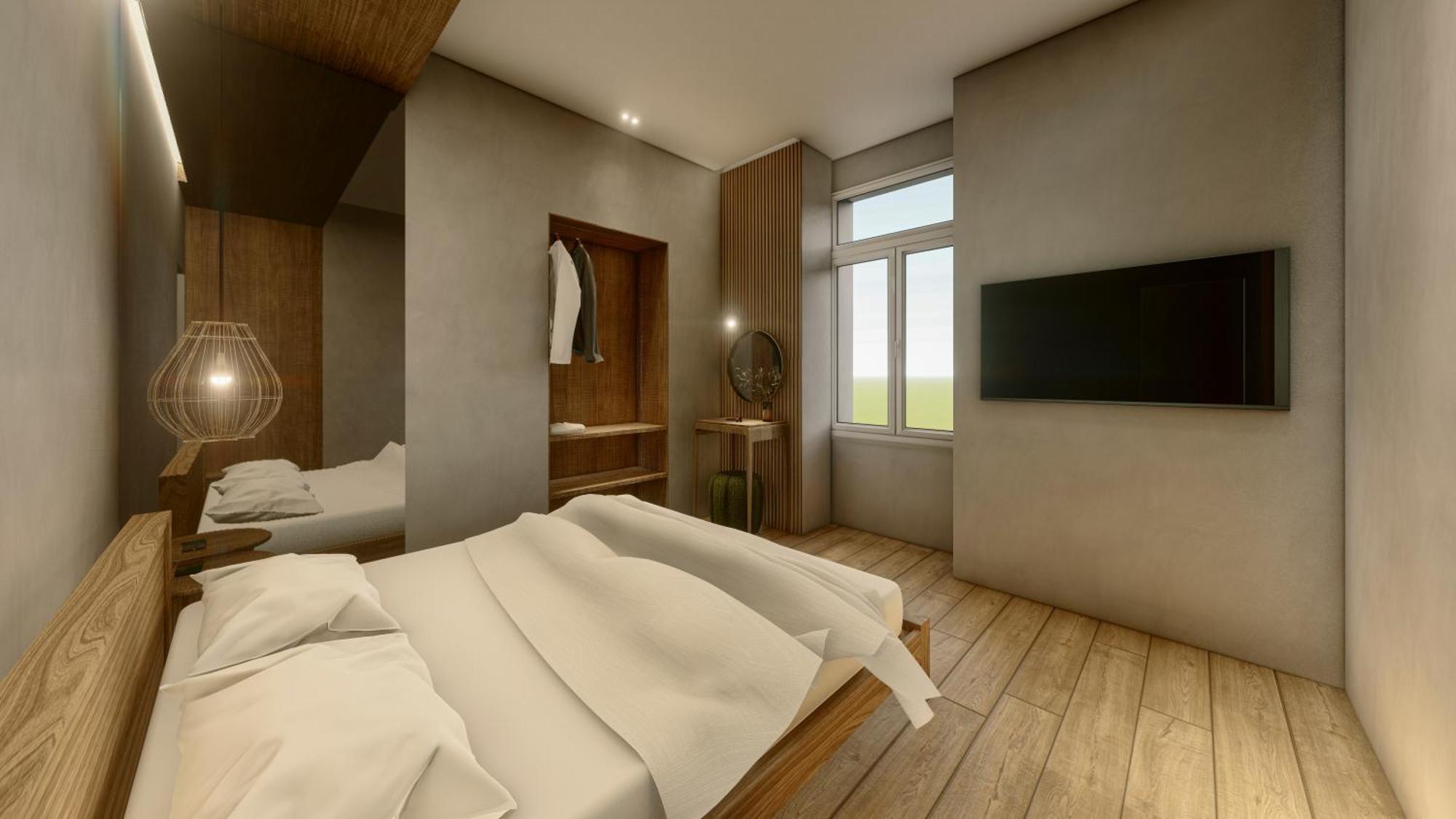 5Greenluxurierooms Turim Exterior foto