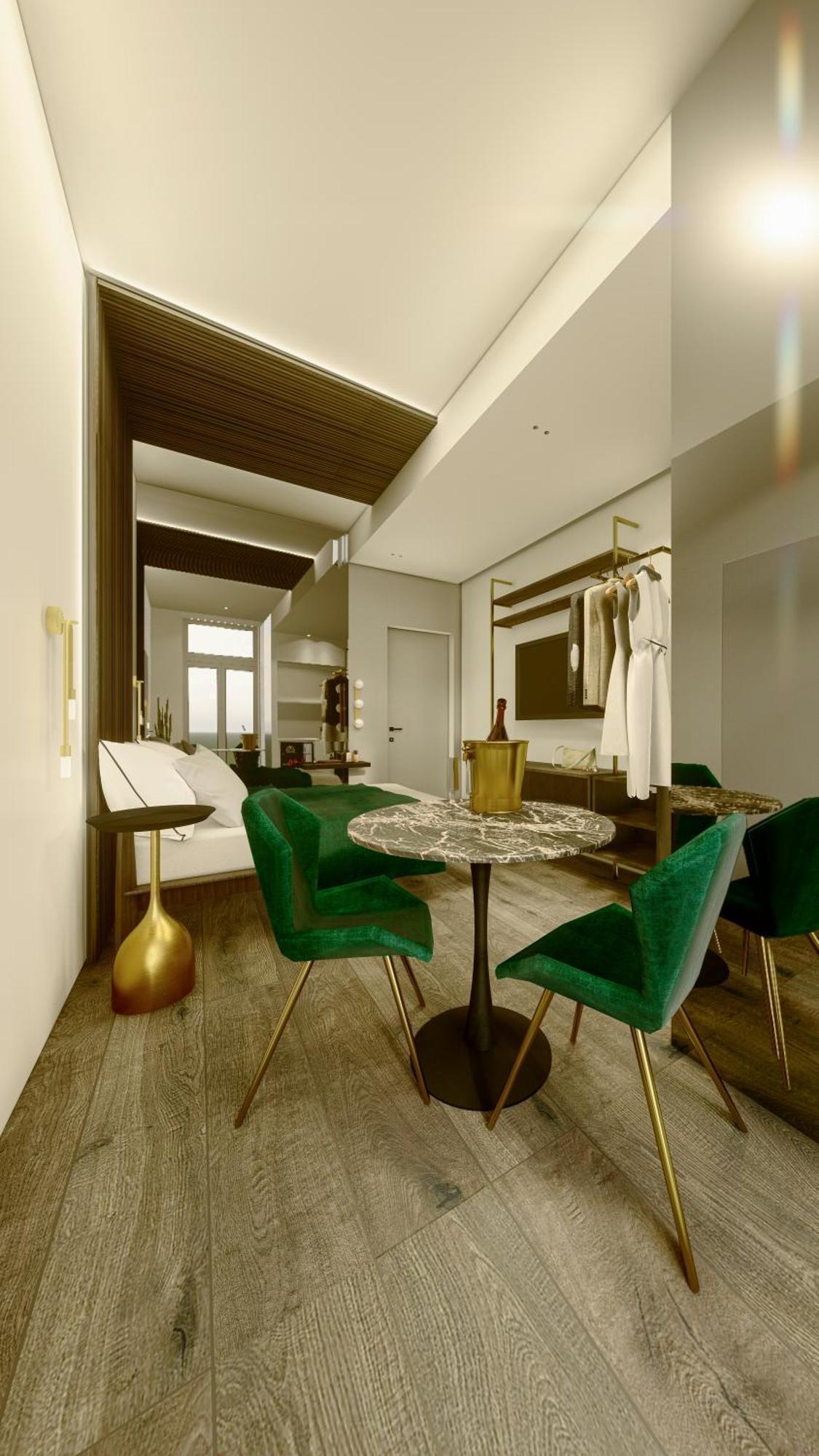 5Greenluxurierooms Turim Exterior foto