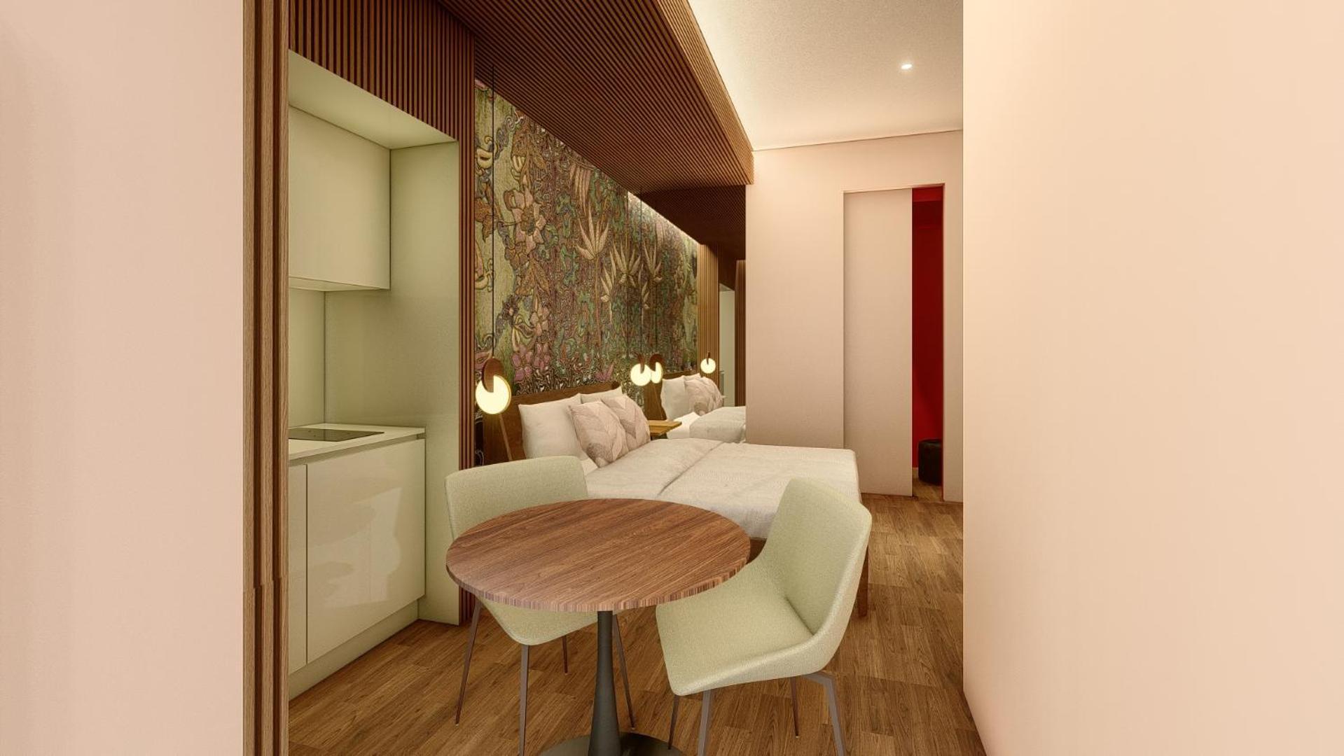 5Greenluxurierooms Turim Exterior foto